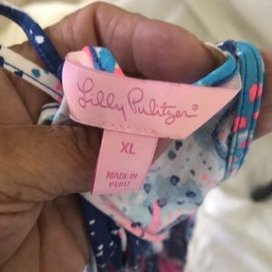 Lilly Pulitzer Dresses - Lilly Pulitzer sun dress Lilly Pulitzer Dresses - Lilly Pulitzer sun dress